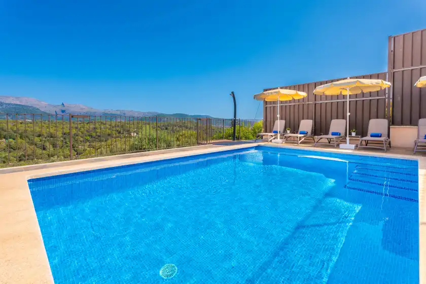 Ferienhaus auf Can jaume fuster