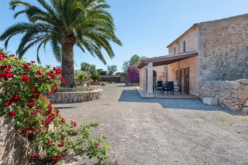 Alquiler vacacional en Can miquel, Santanyí
