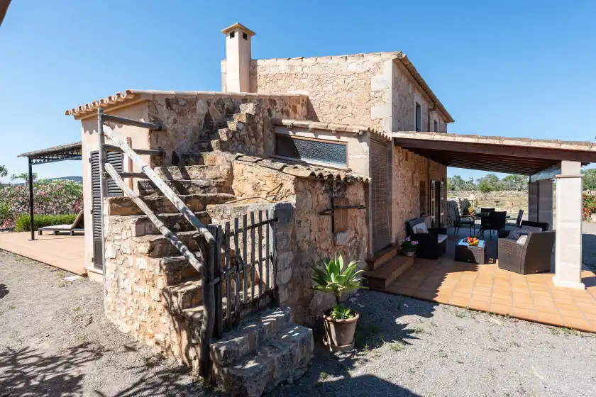 Alquiler vacacional en Can miquel, Santanyí