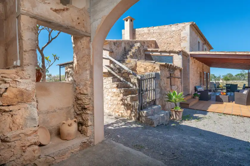 Alquiler vacacional en Can miquel, Santanyí