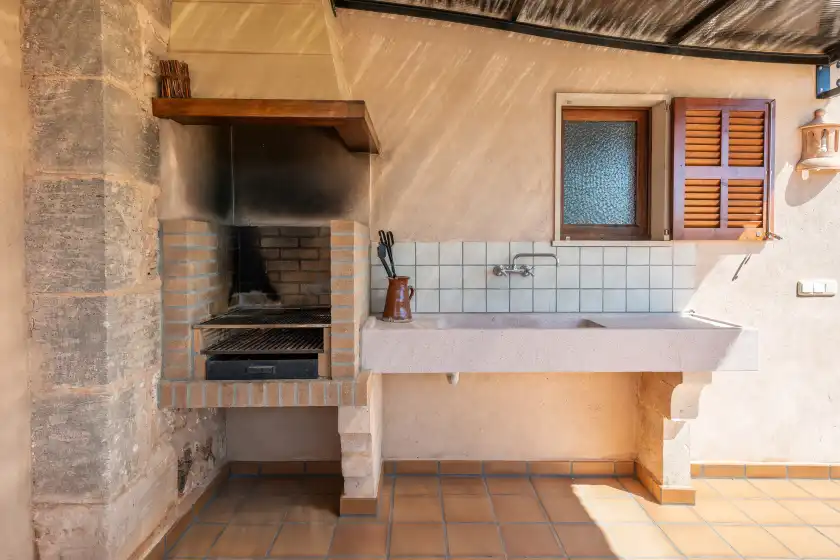 Alquiler vacacional en Can miquel, Santanyí