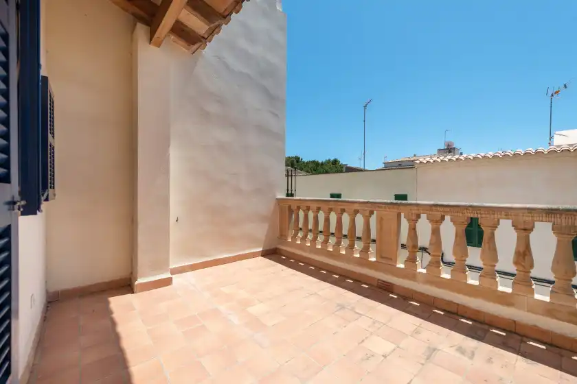 Ferienhaus auf Ca'n marinero, Porto Cristo