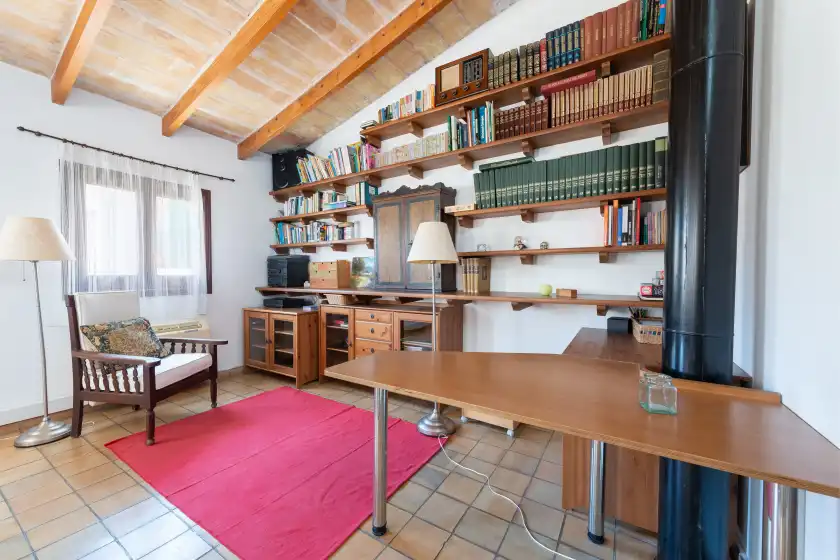 Ferienhaus auf Ca'n marinero, Porto Cristo
