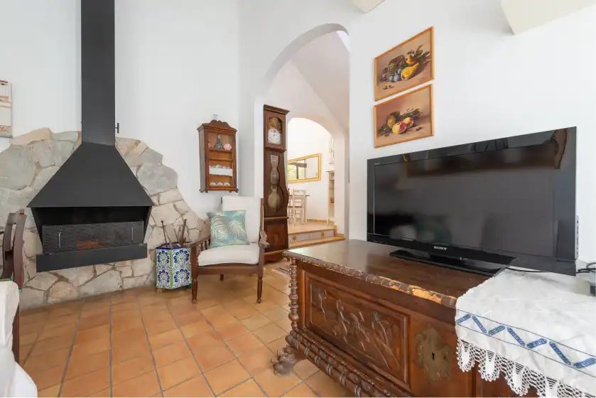 Ferienhaus auf Ca'n marinero, Porto Cristo