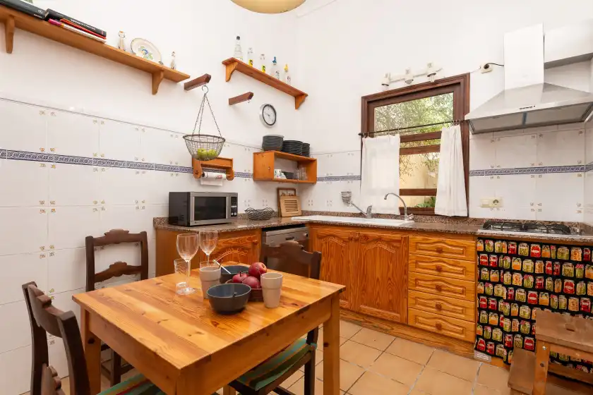 Ferienhaus auf Ca'n marinero, Porto Cristo