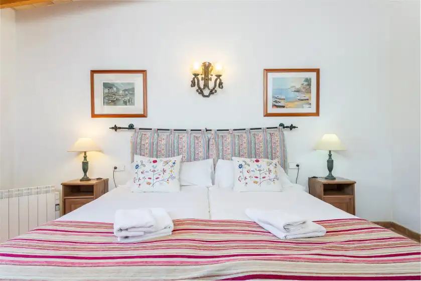 Ferienhaus auf El reboster (carboneras), Maria de la Salut