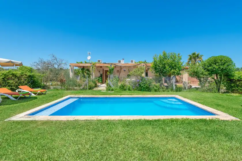 Ferienhaus auf El reboster (carboneras)