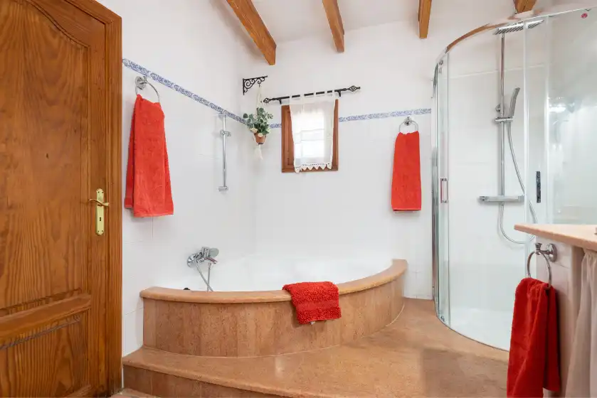 Ferienhaus auf El reboster (carboneras), Maria de la Salut