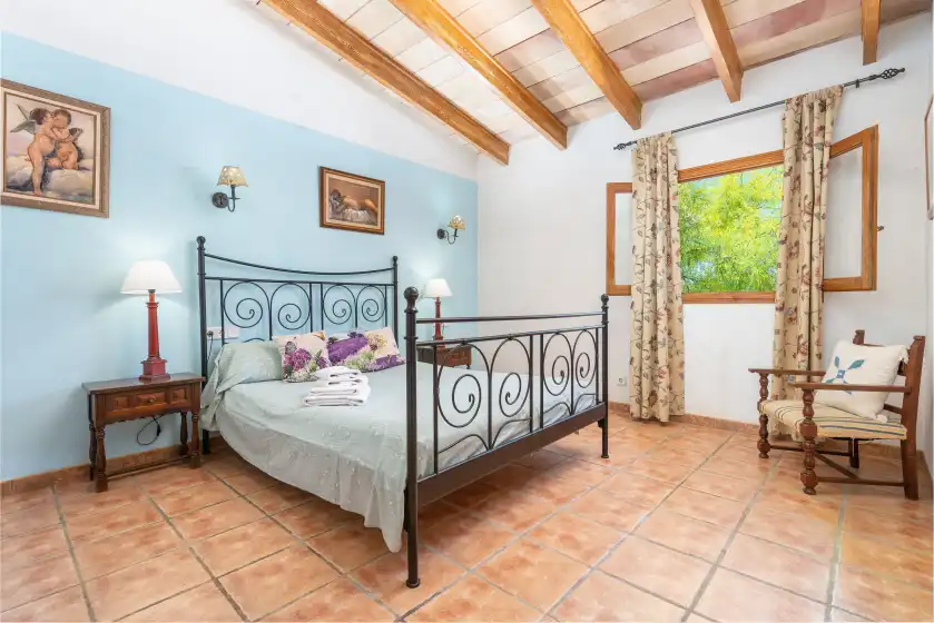 Ferienhaus auf El reboster (carboneras), Maria de la Salut