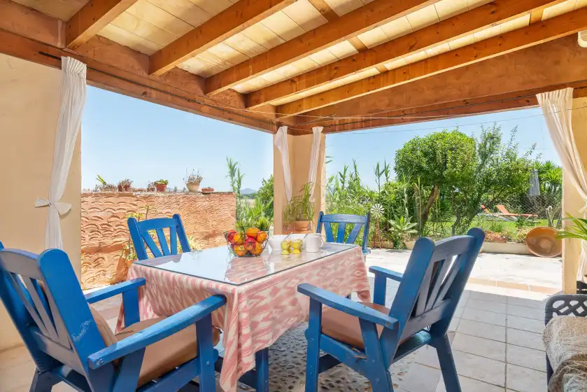 Ferienhaus auf El reboster (carboneras), Maria de la Salut