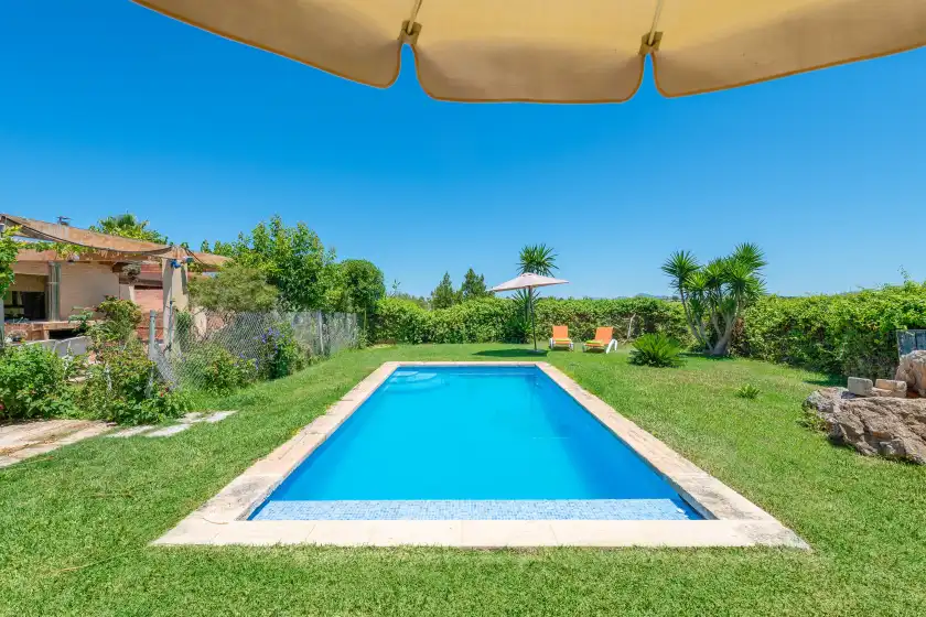 Ferienhaus auf El reboster (carboneras), Maria de la Salut
