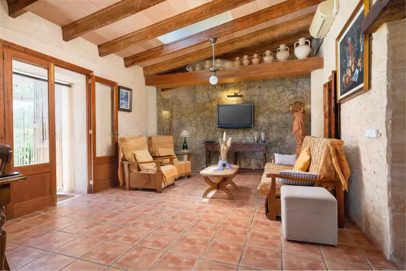 Ferienhaus auf El reboster (carboneras), Maria de la Salut