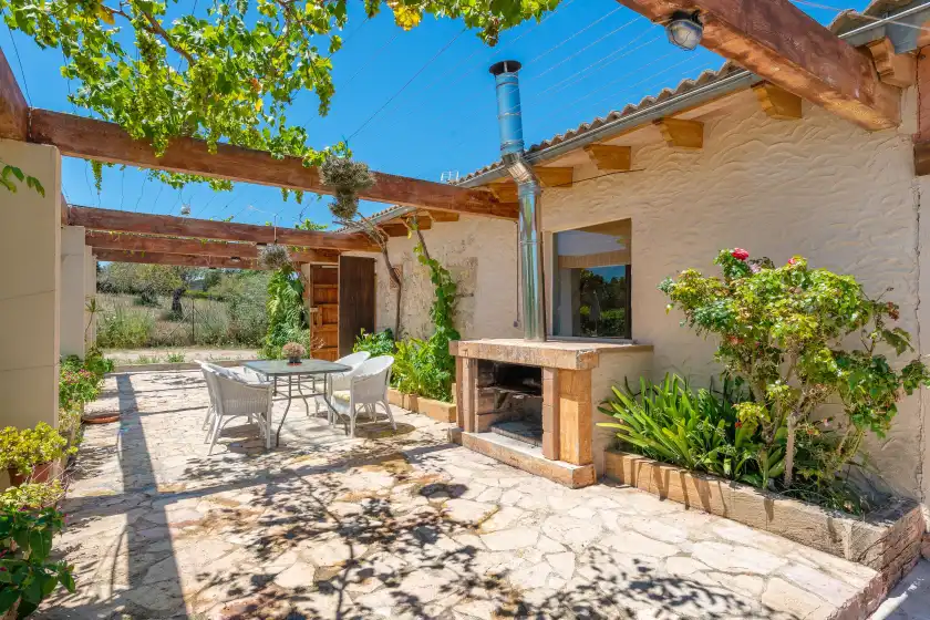 Ferienhaus auf El reboster (carboneras), Maria de la Salut