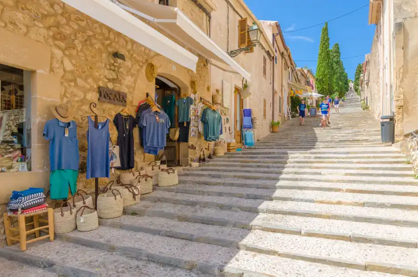 Ferienhaus auf L'esplai, Pollença