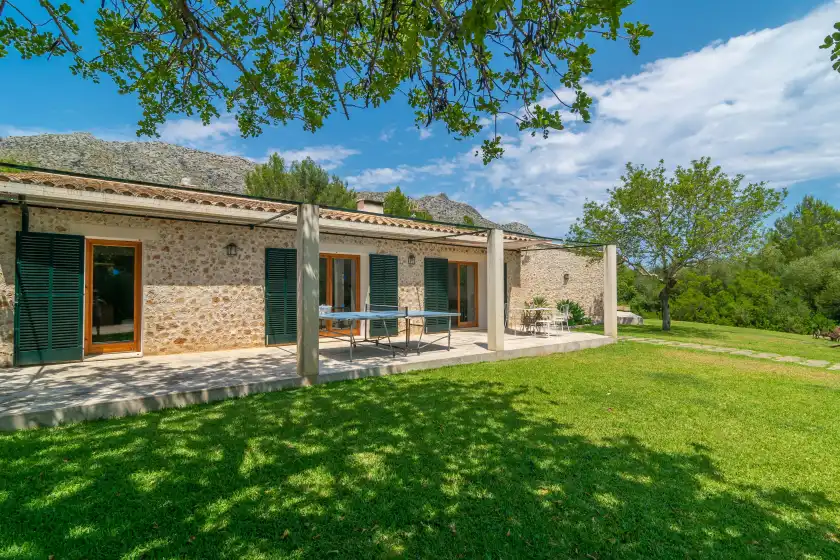 Ferienhaus auf L'esplai, Pollença