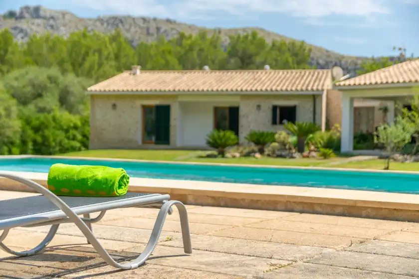 Ferienhaus auf L'esplai, Pollença