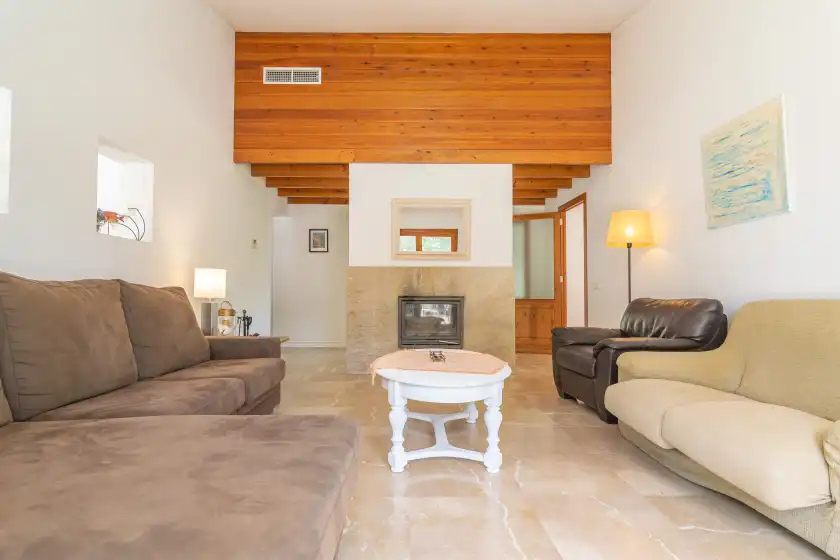 Ferienhaus auf L'esplai, Pollença
