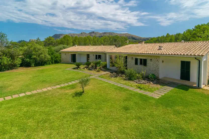 Ferienhaus auf L'esplai, Pollença