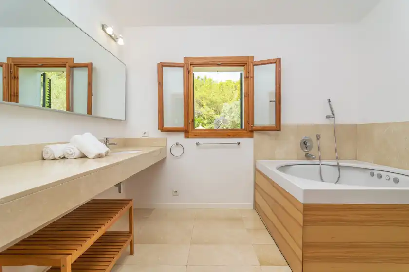 Ferienhaus auf L'esplai, Pollença