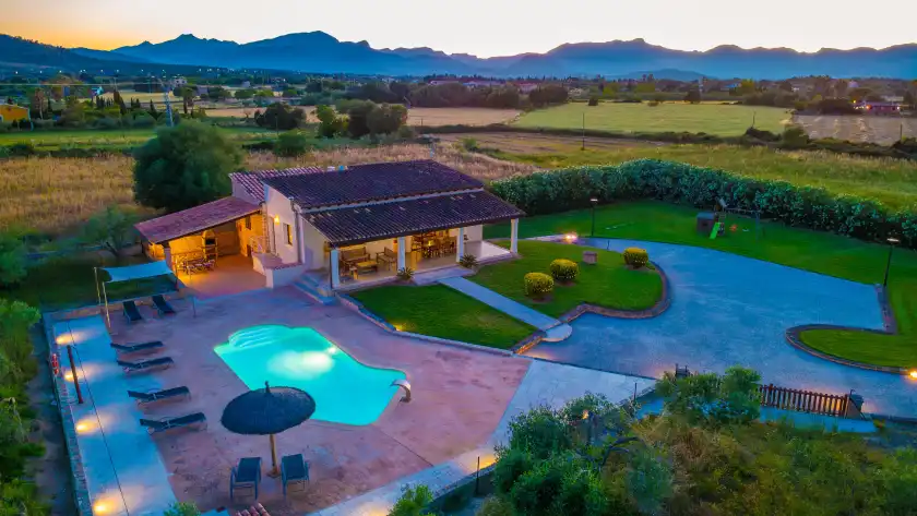 Alquiler vacacional en Villa coira, Alcúdia