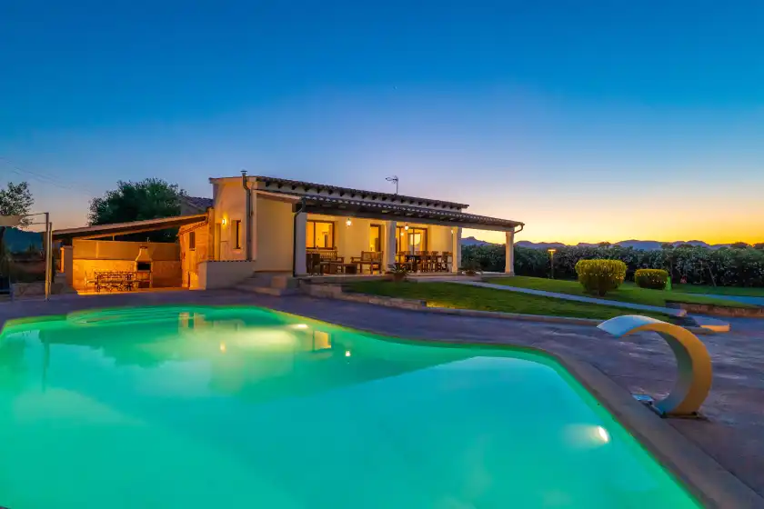 Alquiler vacacional en Villa coira, Alcúdia