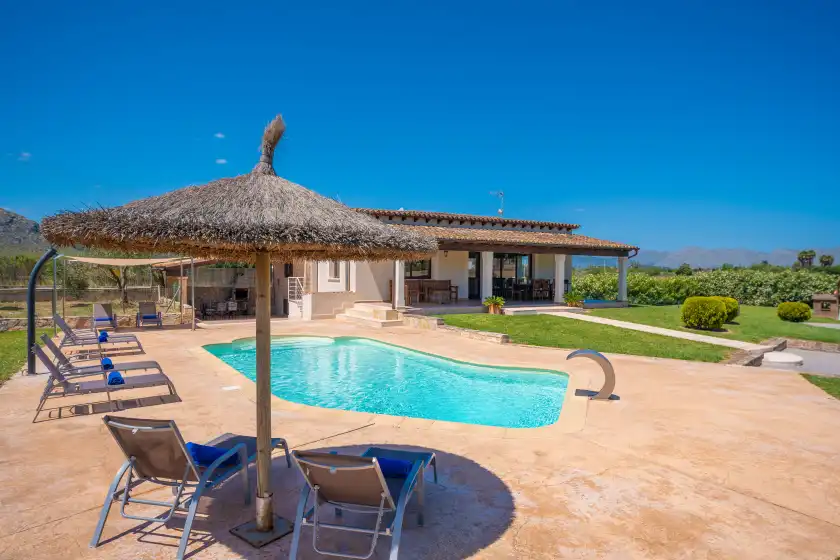 Alquiler vacacional en Villa coira, Alcúdia