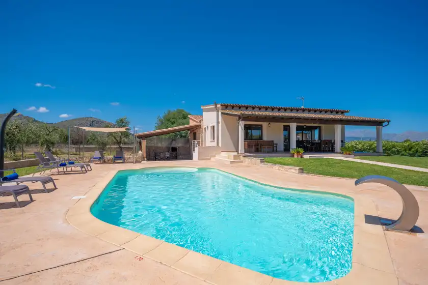 Alquiler vacacional en Villa coira