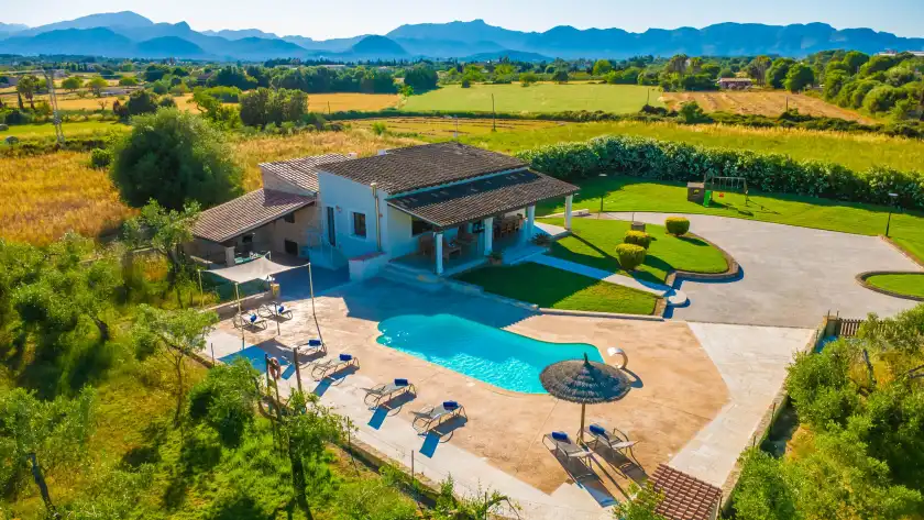 Alquiler vacacional en Villa coira