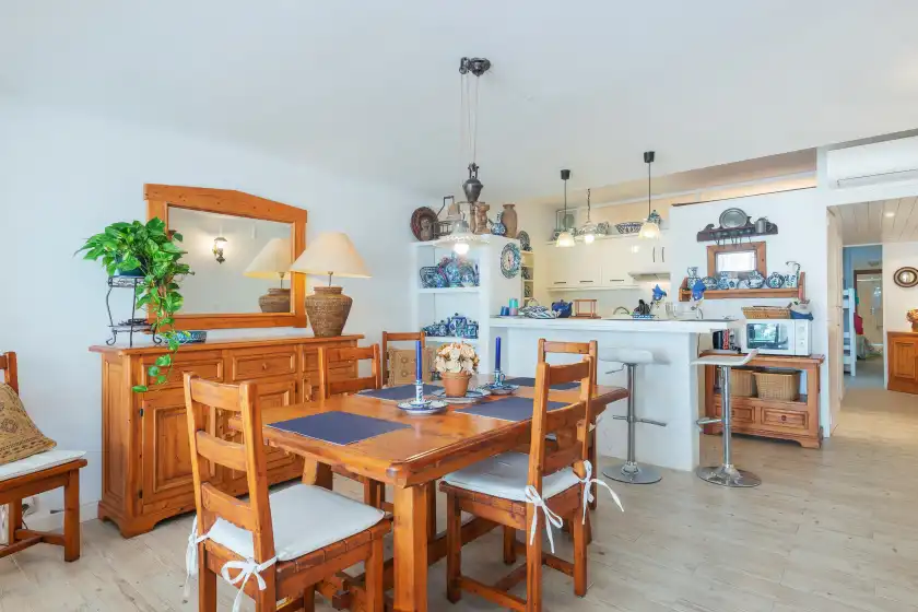 Alquiler vacacional en Apartamento 23 edificio canopus, Port d'Alcúdia