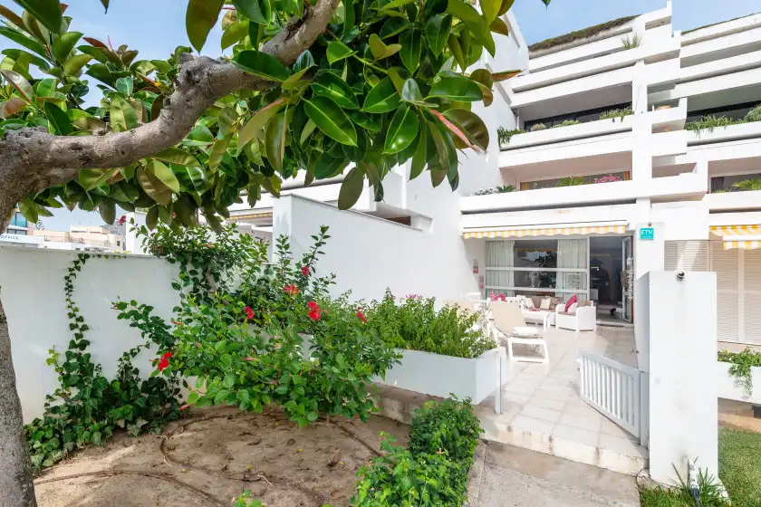 Alquiler vacacional en Apartamento 23 edificio canopus, Port d'Alcúdia