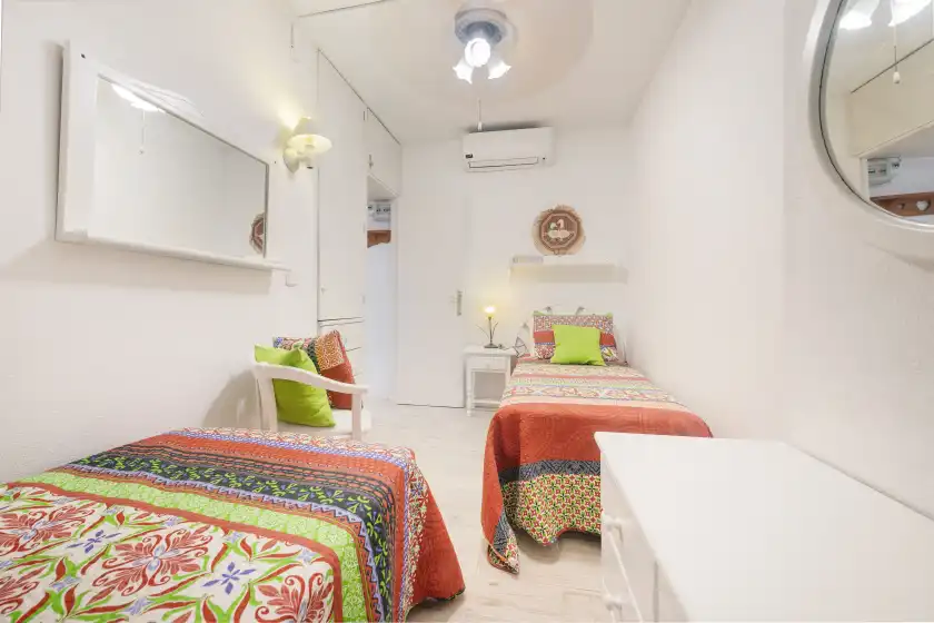 Alquiler vacacional en Apartamento 23 edificio canopus, Port d'Alcúdia