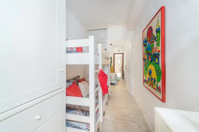 Alquiler vacacional en Apartamento 23 edificio canopus, Port d'Alcúdia