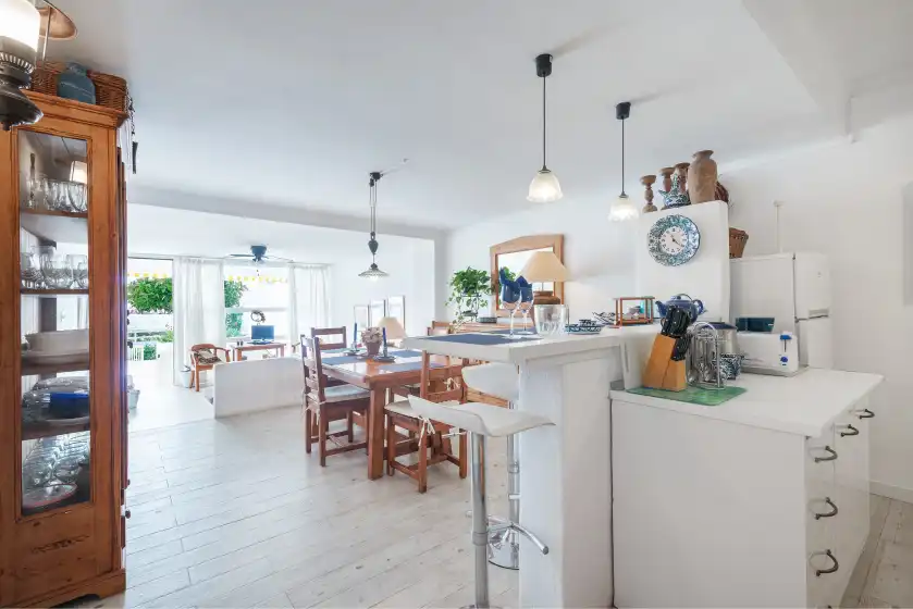 Alquiler vacacional en Apartamento 23 edificio canopus, Port d'Alcúdia