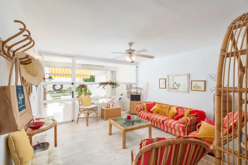 Alquiler vacacional en Apartamento 24 edificio canopus, Port d'Alcúdia