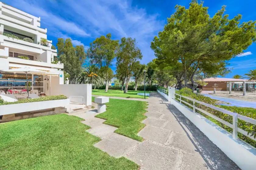 Alquiler vacacional en Apartamento 24 edificio canopus, Port d'Alcúdia