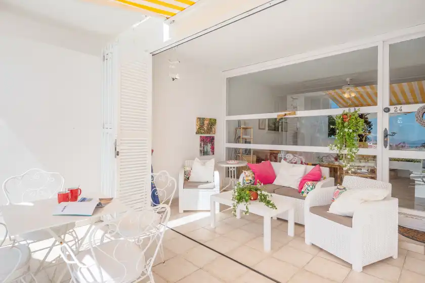 Alquiler vacacional en Apartamento 24 edificio canopus, Port d'Alcúdia