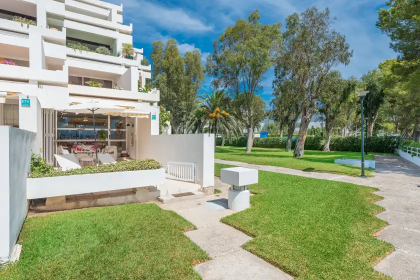 Alquiler vacacional en Apartamento 24 edificio canopus, Port d'Alcúdia