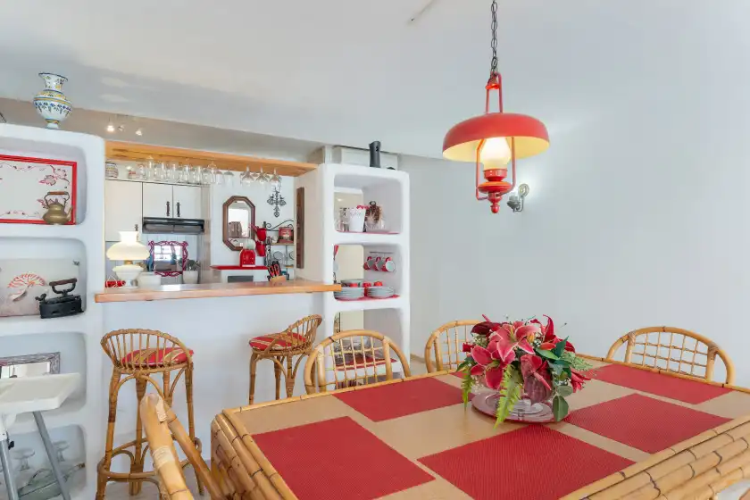 Alquiler vacacional en Apartamento 24 edificio canopus, Port d'Alcúdia