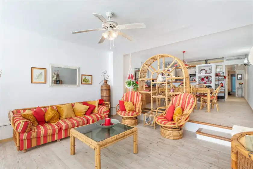 Alquiler vacacional en Apartamento 24 edificio canopus, Port d'Alcúdia