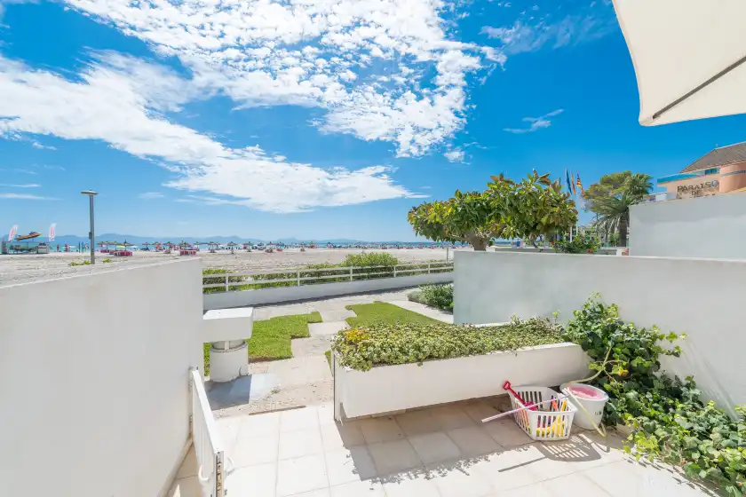 Alquiler vacacional en Apartamento 24 edificio canopus, Port d'Alcúdia