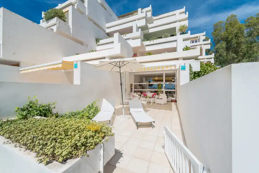 Alquiler vacacional en Apartamento 24 edificio canopus, Port d'Alcúdia