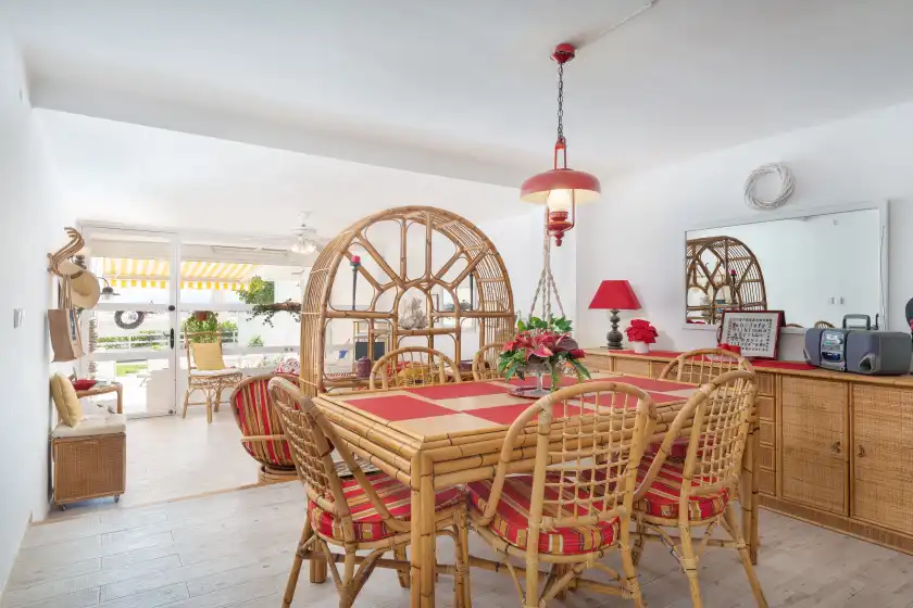 Alquiler vacacional en Apartamento 24 edificio canopus, Port d'Alcúdia