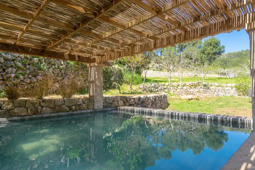 Holiday rentals in Can peñes, Andratx
