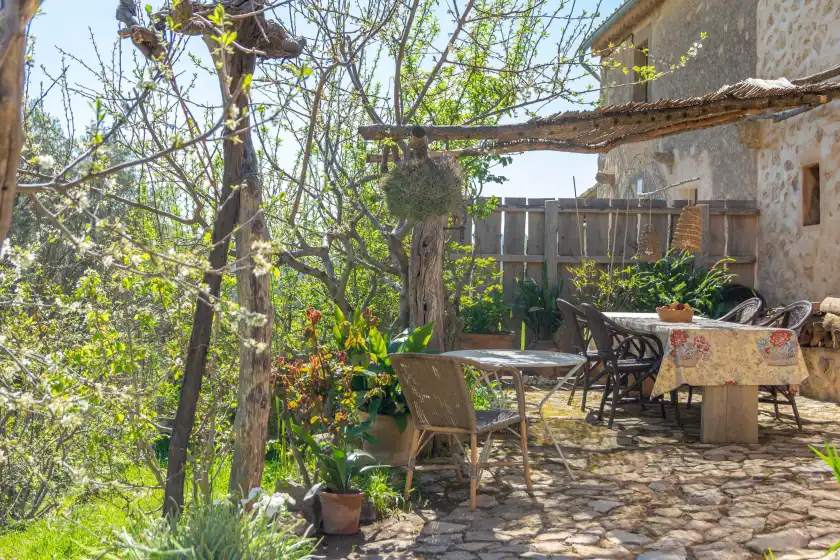 Holiday rentals in Can peñes, Andratx