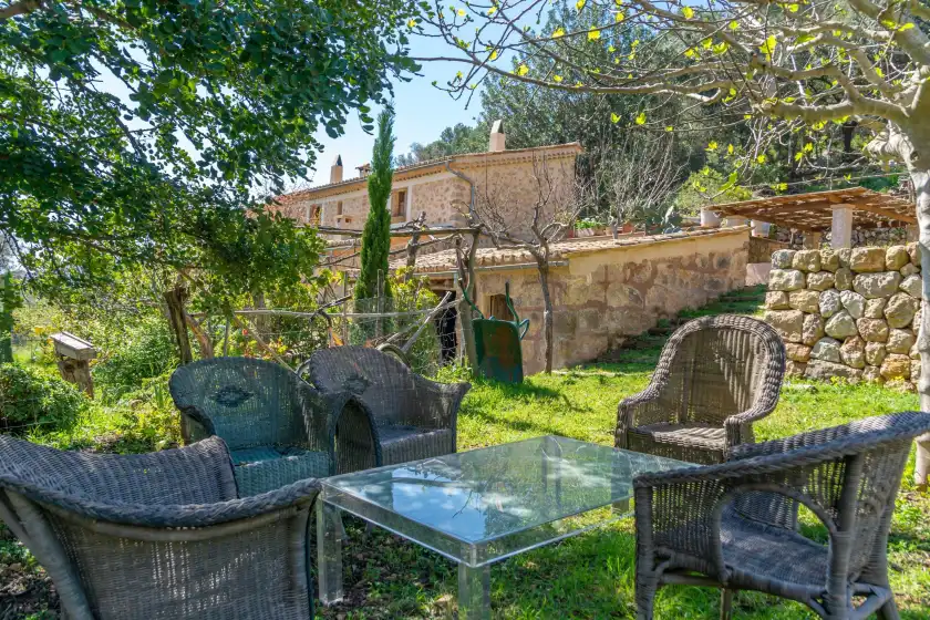 Holiday rentals in Can peñes, Andratx