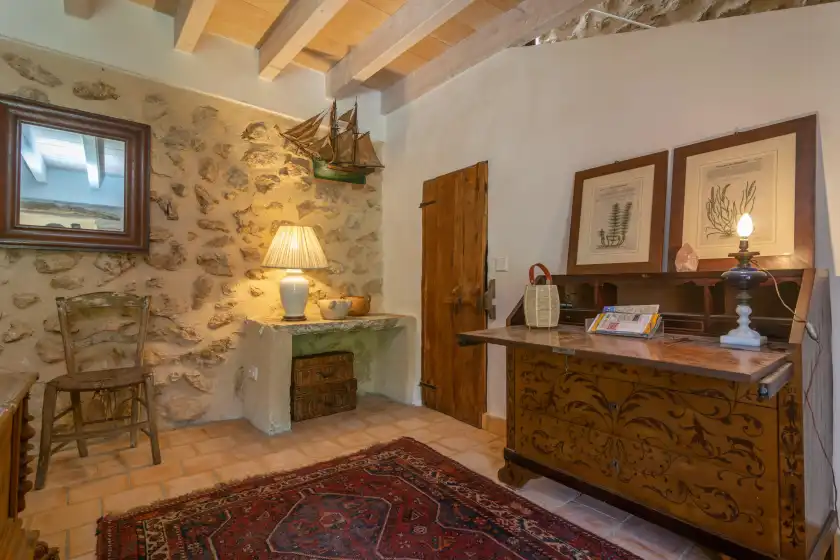 Holiday rentals in Can peñes, Andratx