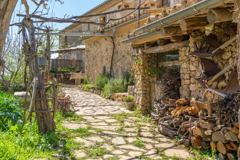 Holiday rentals in Can peñes, Andratx