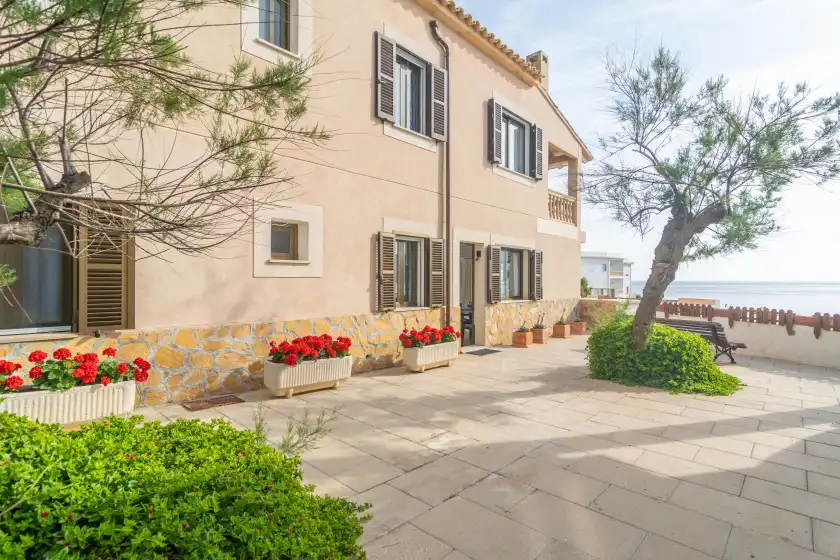 Ferienhaus auf Vista azul 8, Sant Elm