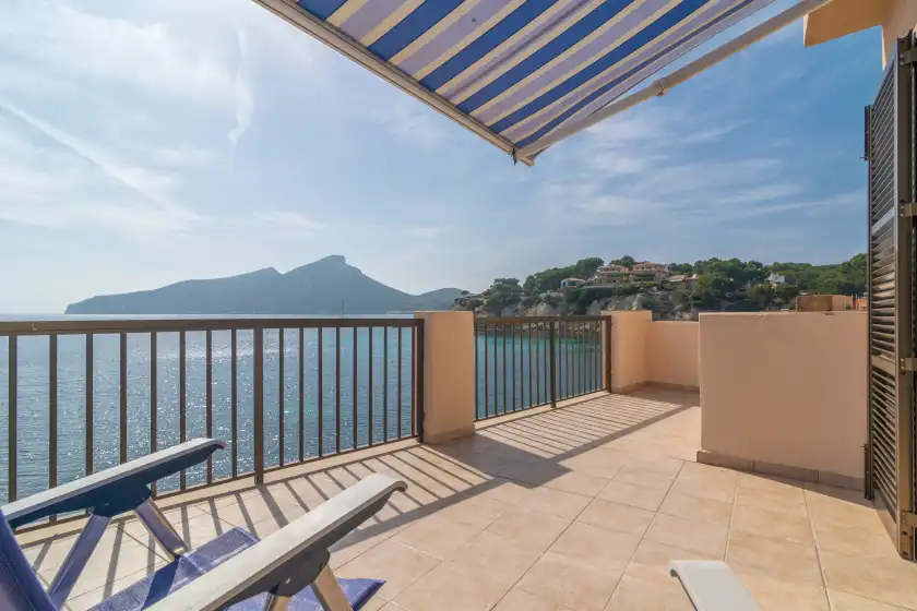 Ferienhaus auf Vista azul 8, Sant Elm