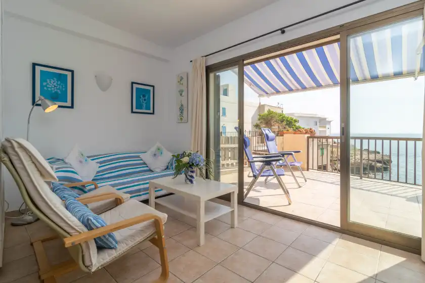 Ferienhaus auf Vista azul 8, Sant Elm